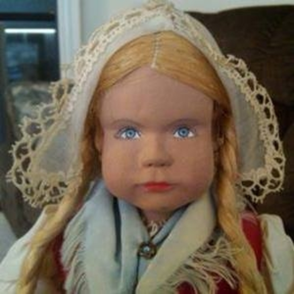 Meet your Posher, Joan
